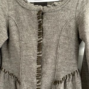 Womens Anthropologie Sweater
